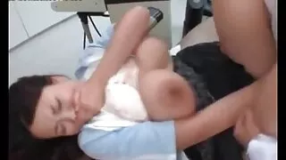 Sedutora gata asiáti ...