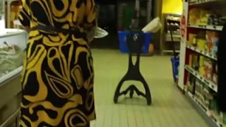 Duas ninfas magnétic ...