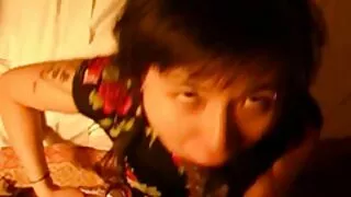 Japonesa de peitinho ...