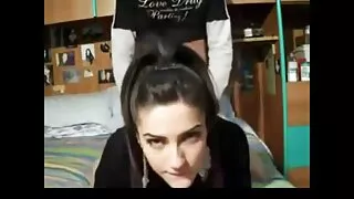 Loira skank Cassidy  ...