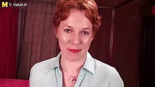 Vovó luxuriosa Elisk ...