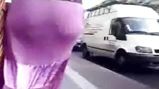 A prostituta loira v ...