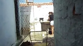 Duas vadias malcriad ...