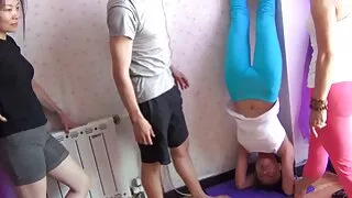 Lindas putas magras  ...