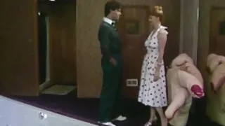 Loiras desagradáveis ...