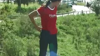 Essas duas meninas v ...